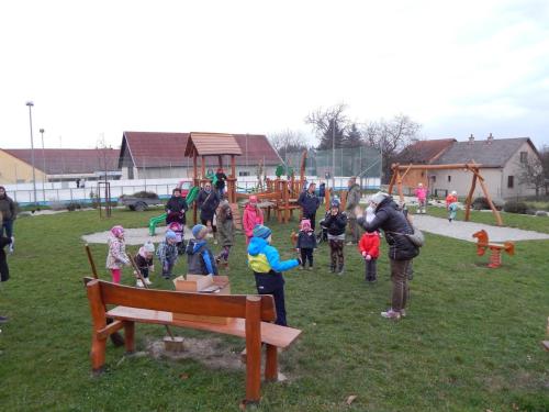 Lampiónový sprievod